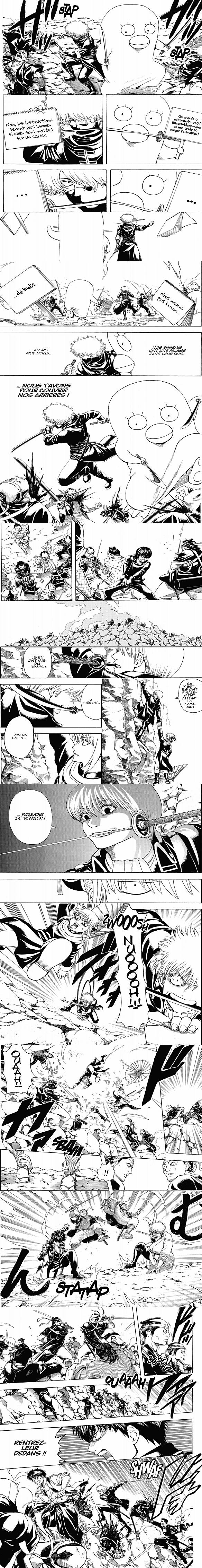 Read Gintama FRANCAIS Manga Online