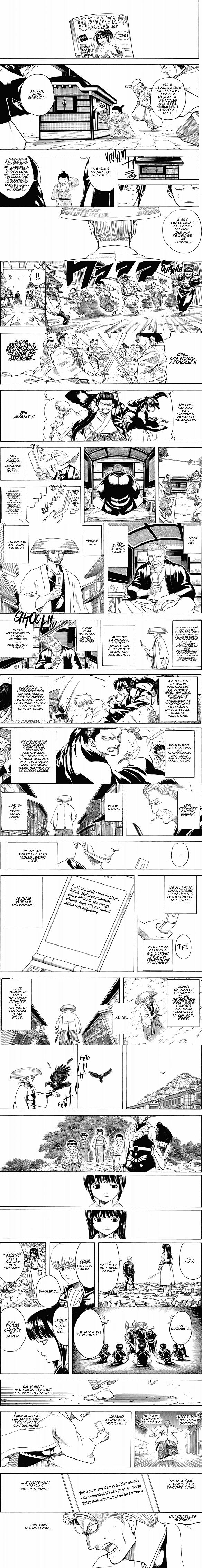 Read Gintama FRANCAIS Manga Online