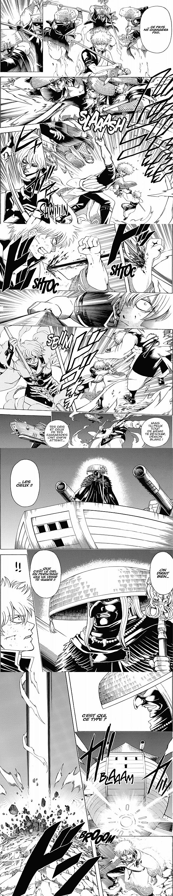 Read Gintama FRANCAIS Manga Online