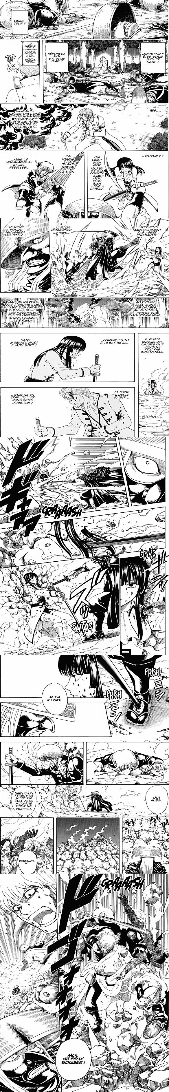 Read Gintama FRANCAIS Manga Online