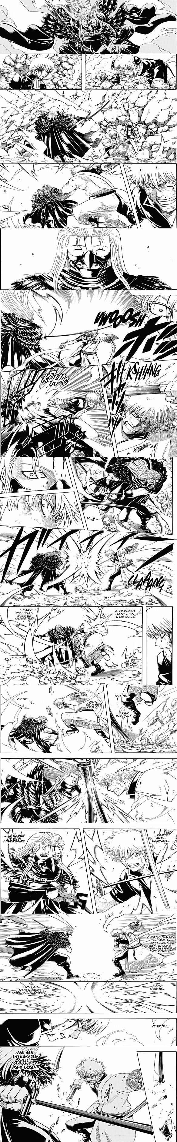 Read Gintama FRANCAIS Manga Online