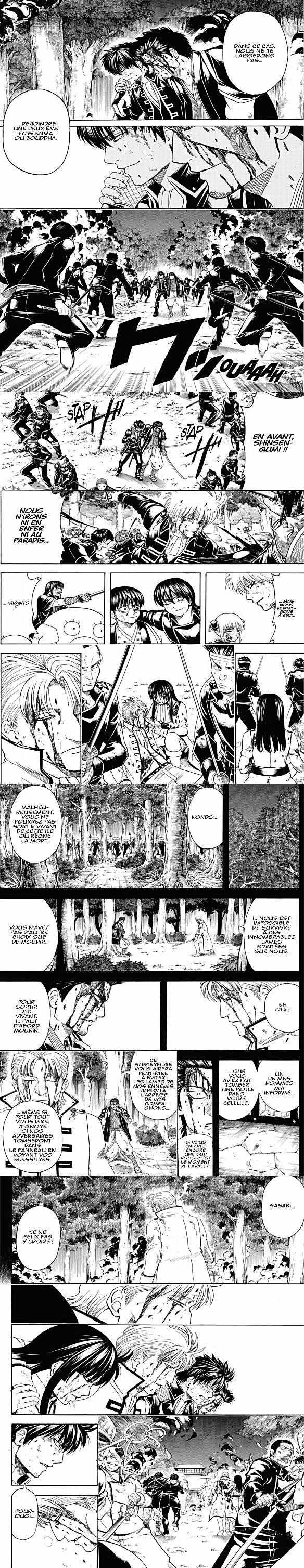 Read Gintama FRANCAIS Manga Online