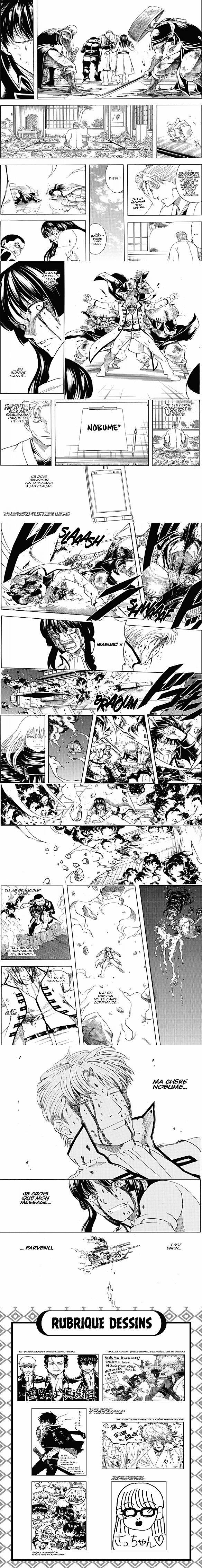 Read Gintama FRANCAIS Manga Online