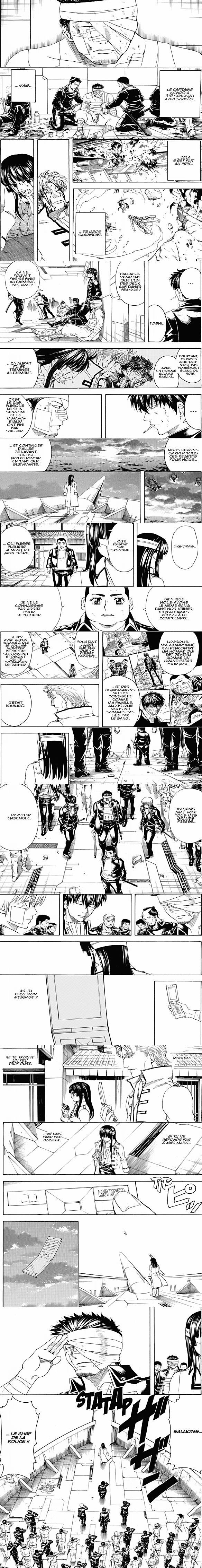Read Gintama FRANCAIS Manga Online