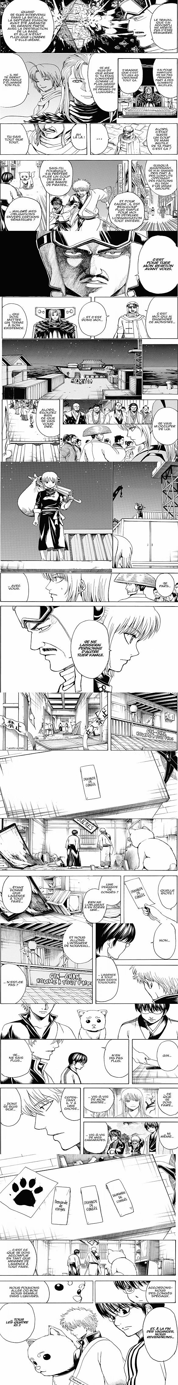 Read Gintama FRANCAIS Manga Online
