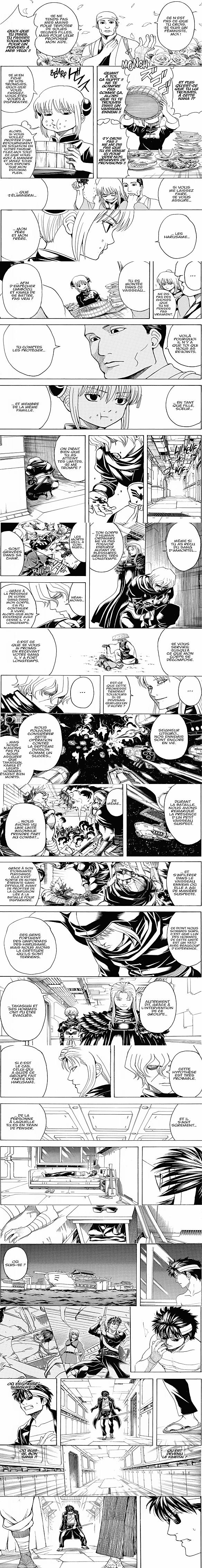 Read Gintama FRANCAIS Manga Online