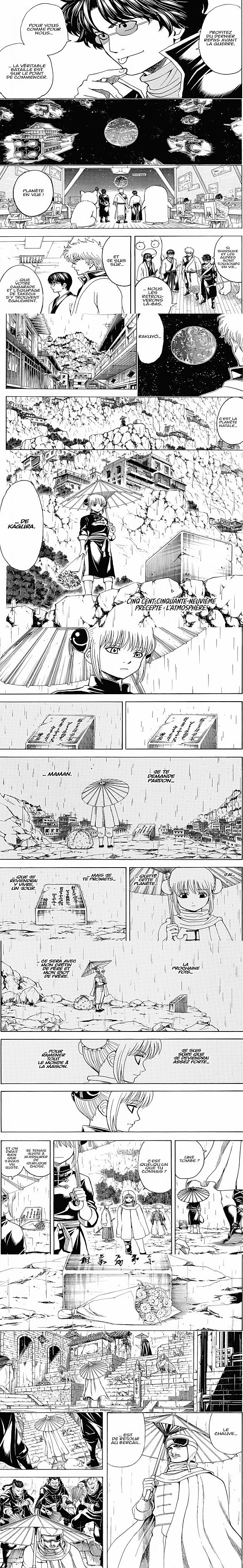 Read Gintama FRANCAIS Manga Online