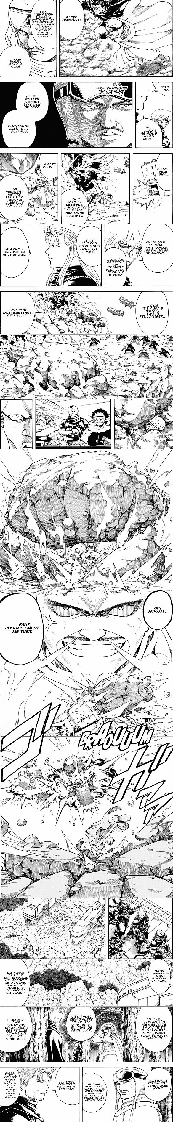 Read Gintama FRANCAIS Manga Online