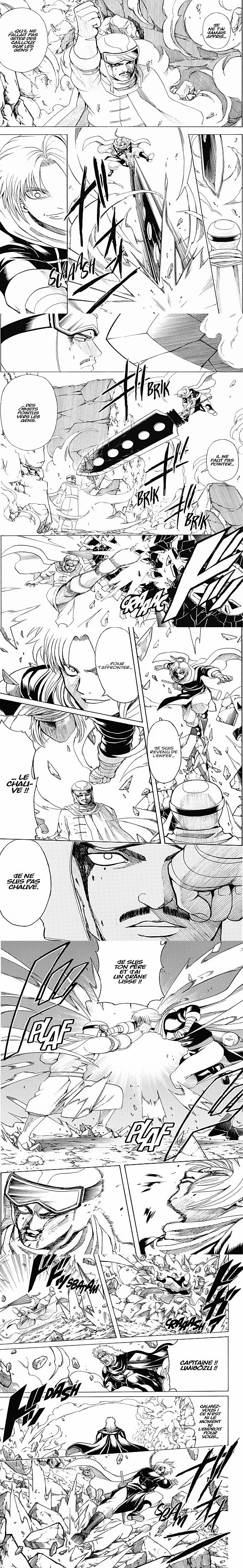 Read Gintama FRANCAIS Manga Online