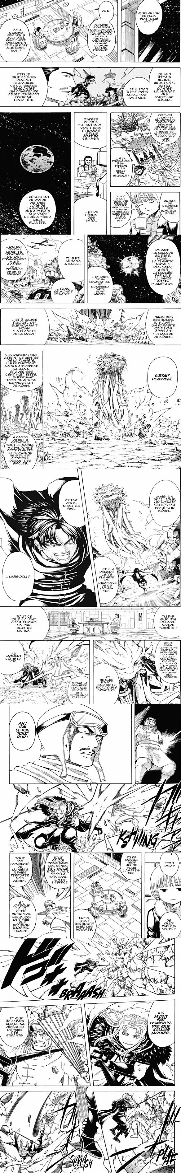 Read Gintama FRANCAIS Manga Online