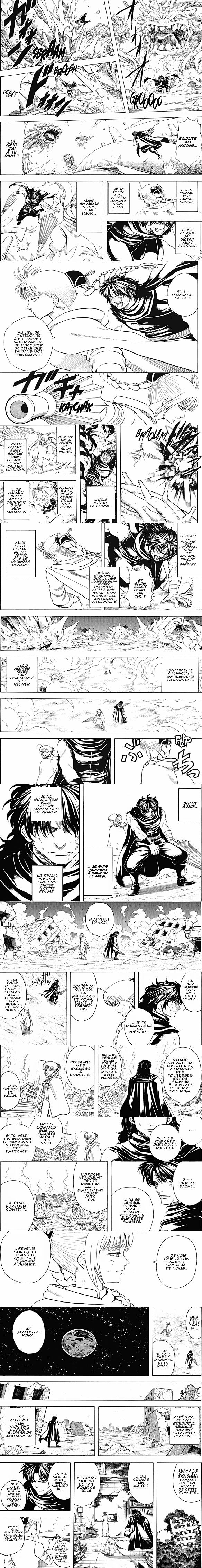 Read Gintama FRANCAIS Manga Online