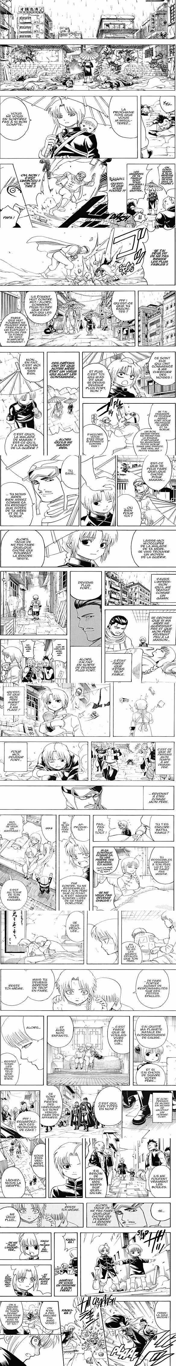 Read Gintama FRANCAIS Manga Online
