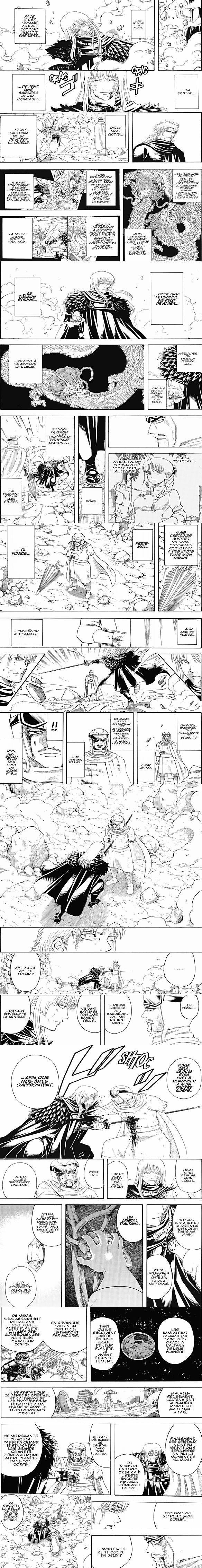 Read Gintama FRANCAIS Manga Online