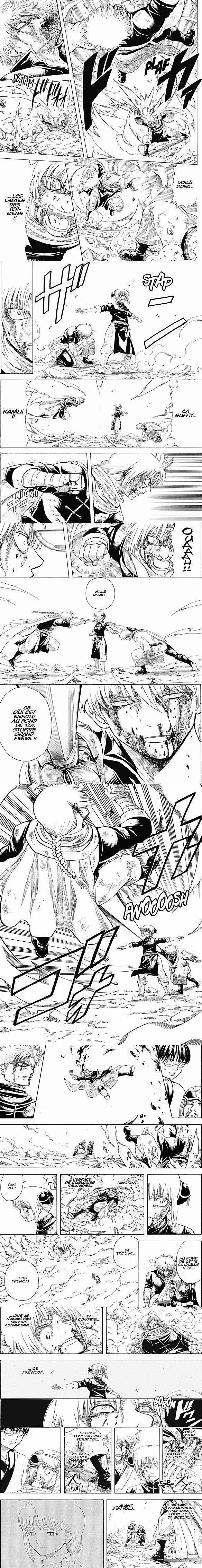 Read Gintama FRANCAIS Manga Online