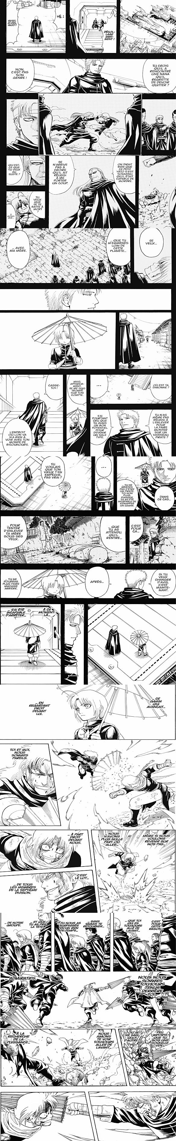 Read Gintama FRANCAIS Manga Online