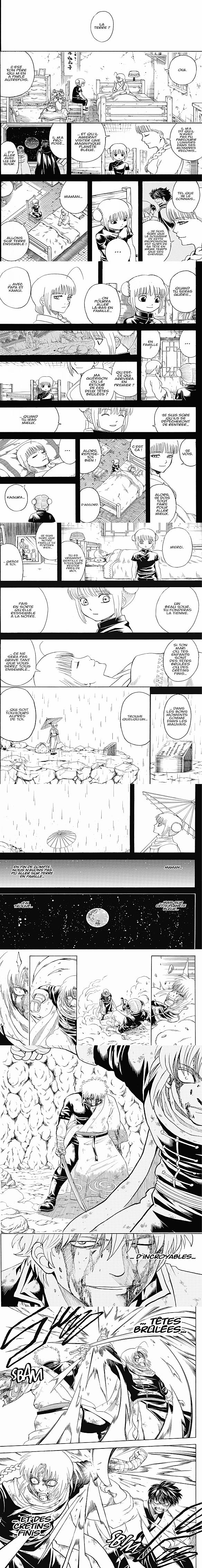 Read Gintama FRANCAIS Manga Online