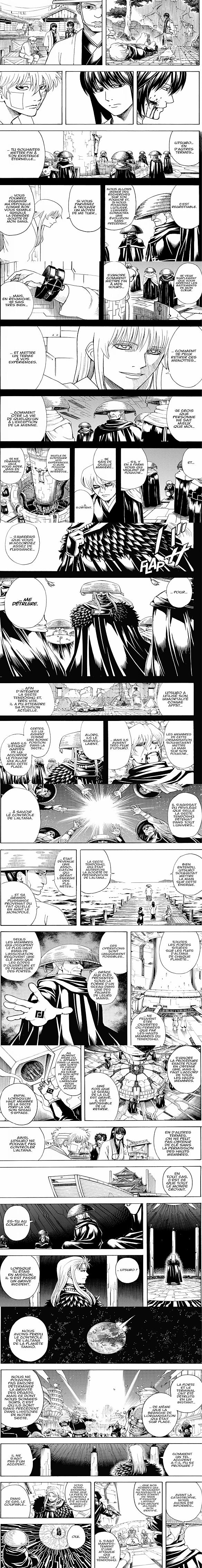 Read Gintama FRANCAIS Manga Online
