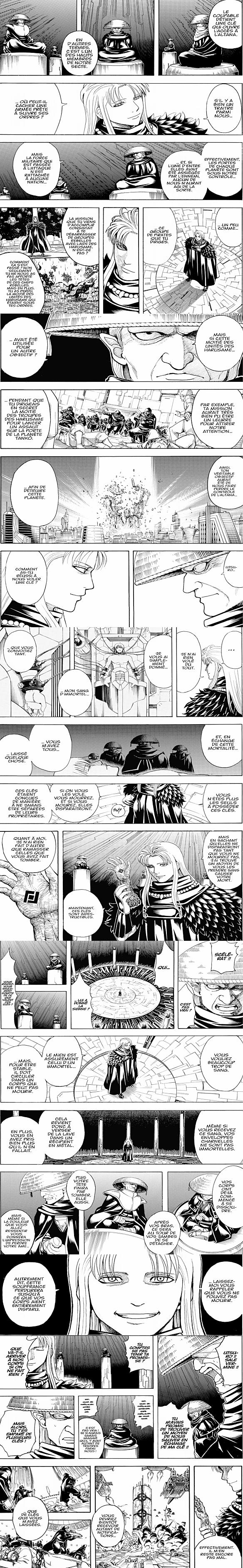 Read Gintama FRANCAIS Manga Online