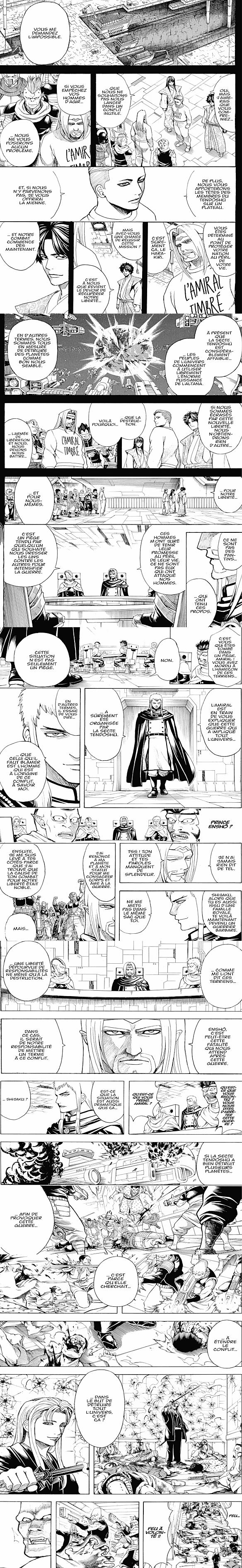 Read Gintama FRANCAIS Manga Online