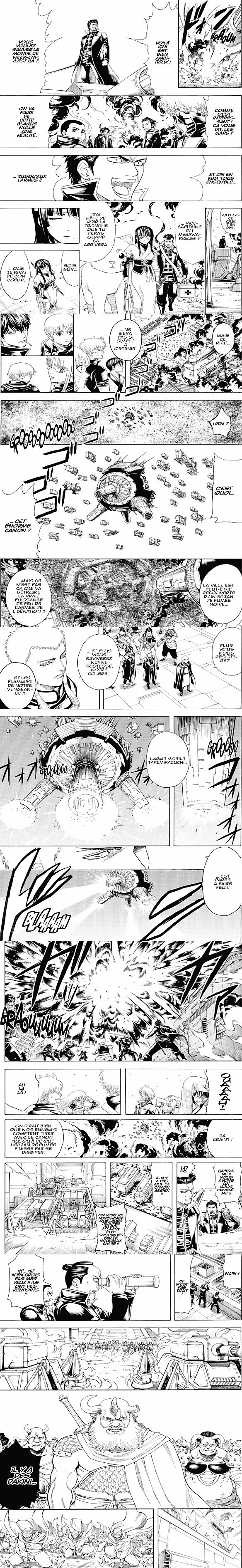 Read Gintama FRANCAIS Manga Online
