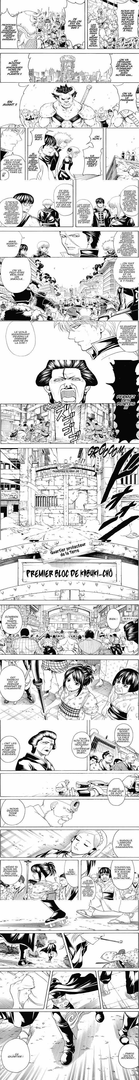 Read Gintama FRANCAIS Manga Online