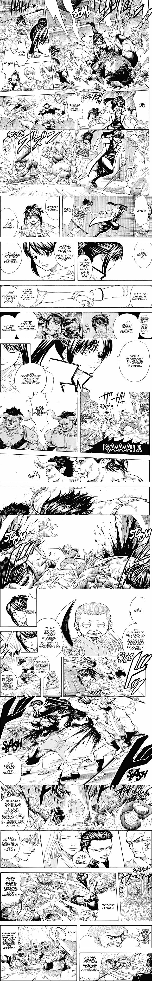 Read Gintama FRANCAIS Manga Online