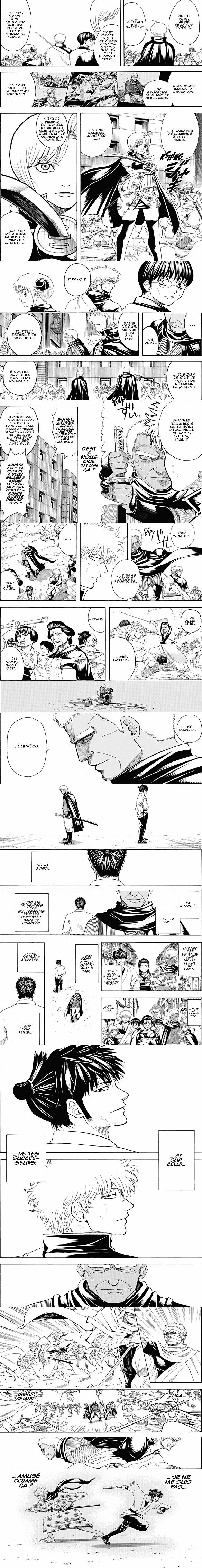 Read Gintama FRANCAIS Manga Online
