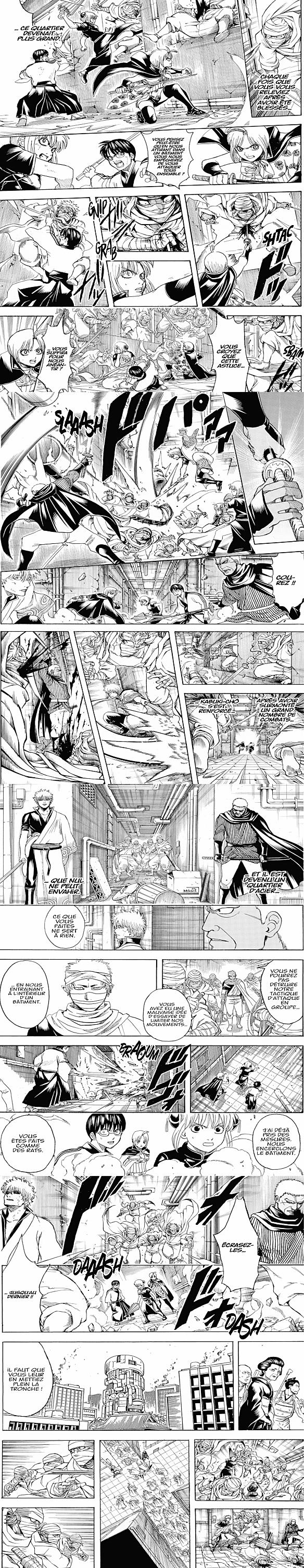 Read Gintama FRANCAIS Manga Online