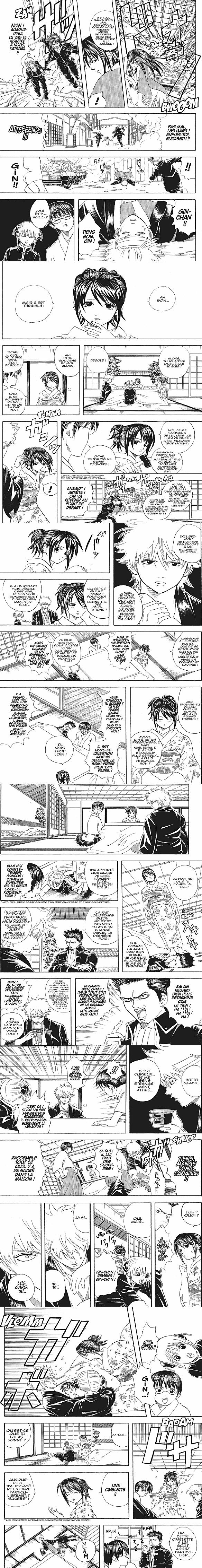 Read Gintama FRANCAIS Manga Online