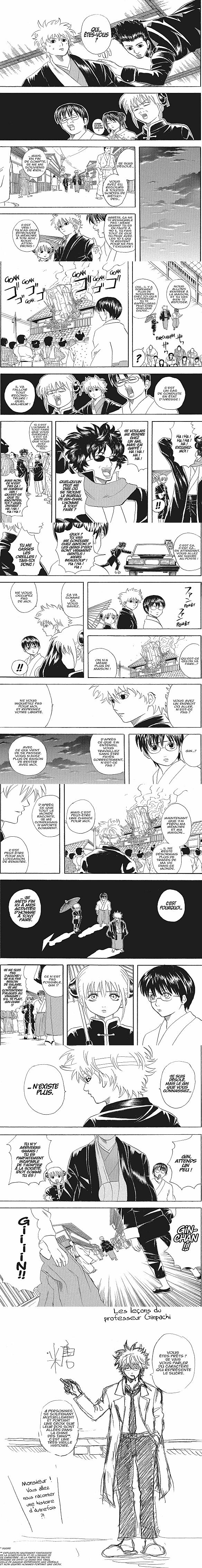 Read Gintama FRANCAIS Manga Online