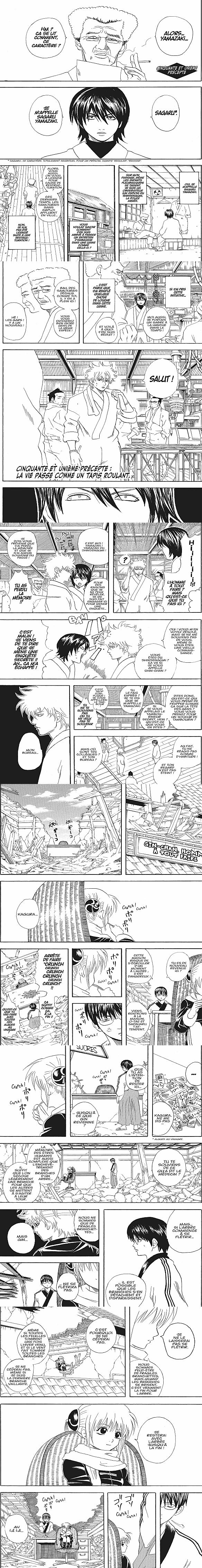 Read Gintama FRANCAIS Manga Online