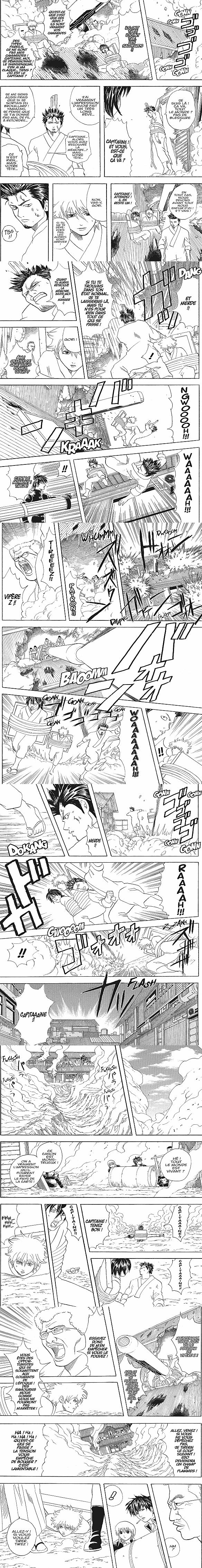 Read Gintama FRANCAIS Manga Online