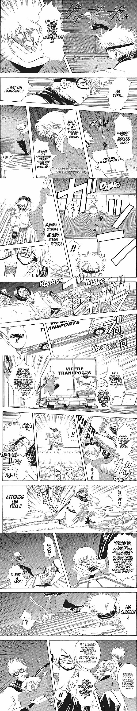 Read Gintama FRANCAIS Manga Online