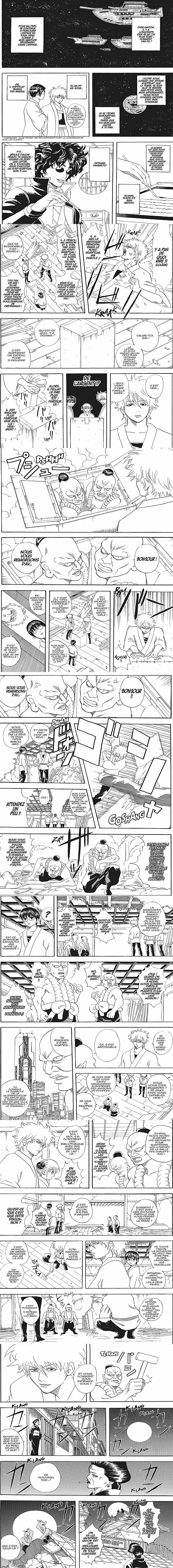 Read Gintama FRANCAIS Manga Online
