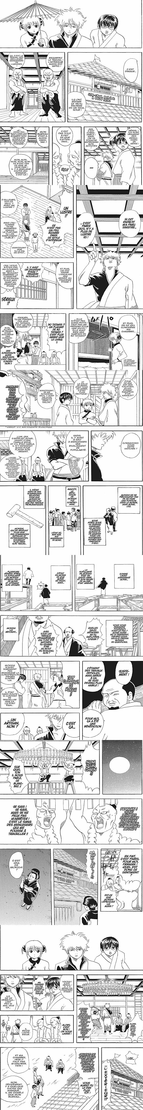 Read Gintama FRANCAIS Manga Online