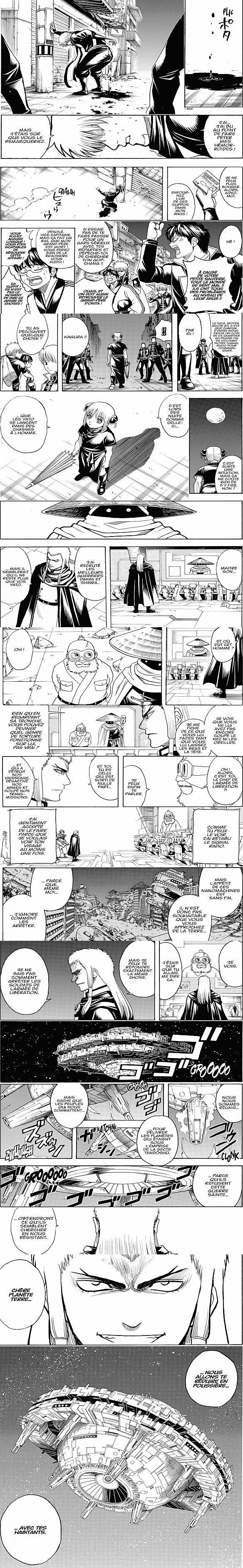 Read Gintama FRANCAIS Manga Online