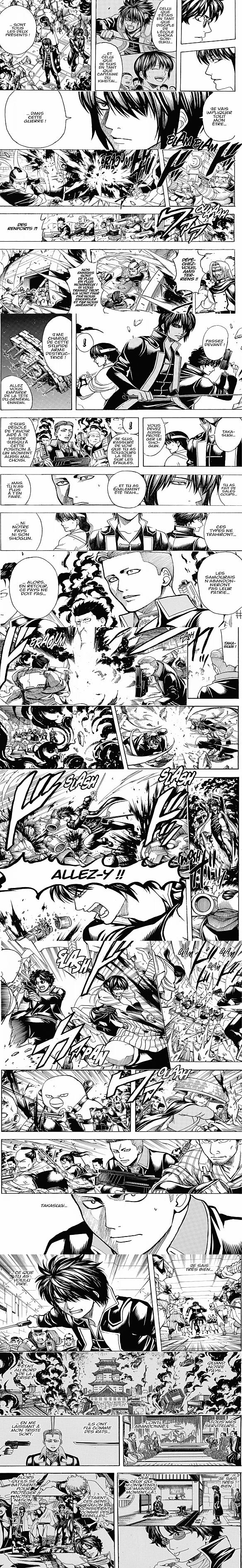 Read Gintama FRANCAIS Manga Online