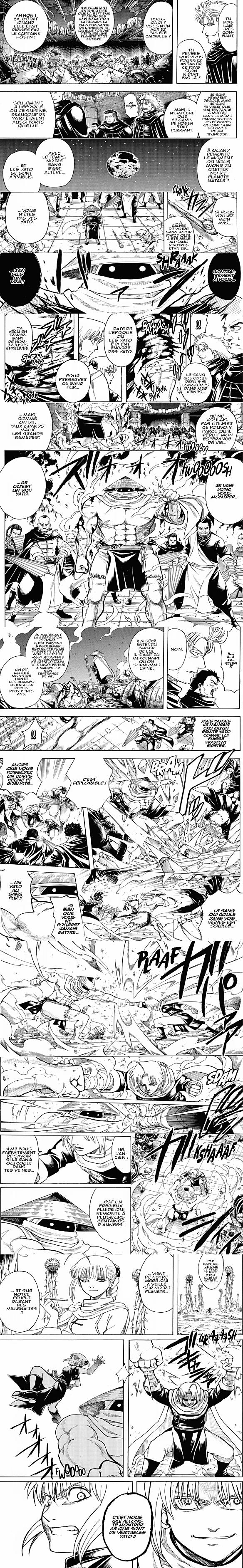 Read Gintama FRANCAIS Manga Online