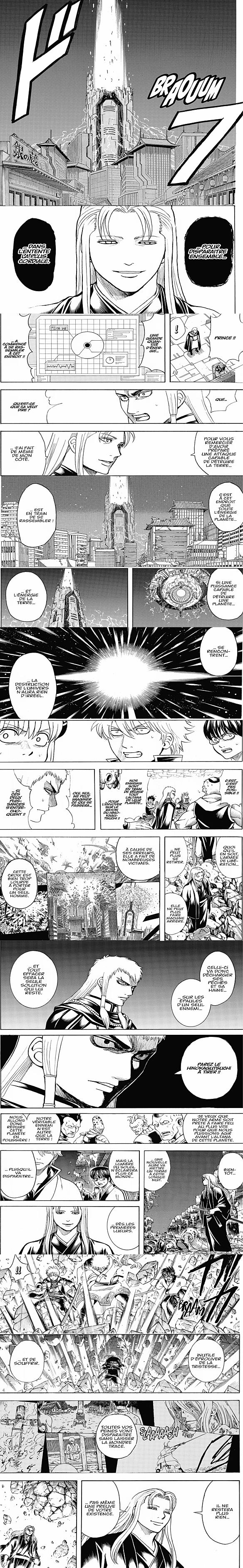 Read Gintama FRANCAIS Manga Online