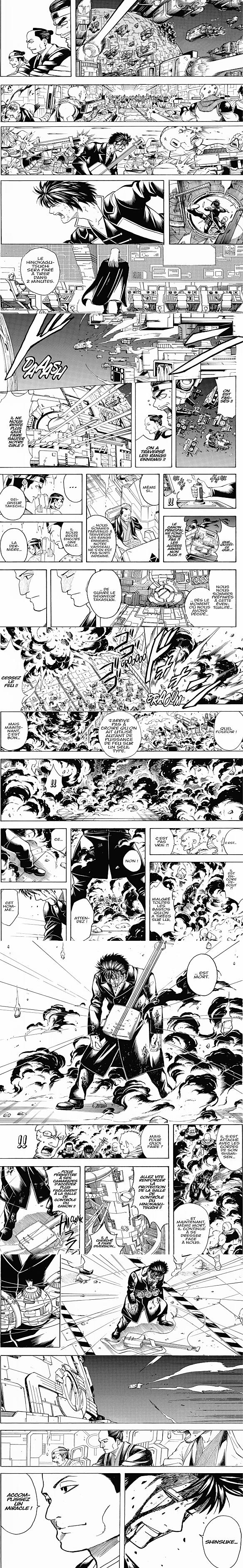Read Gintama FRANCAIS Manga Online