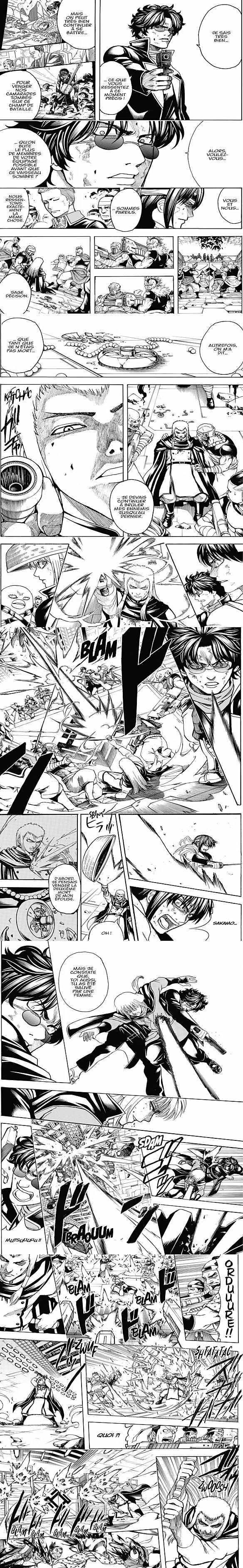 Read Gintama FRANCAIS Manga Online