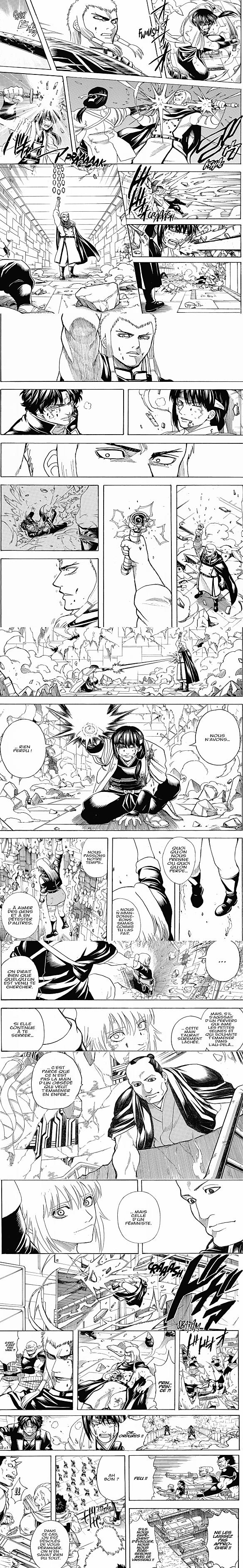 Read Gintama FRANCAIS Manga Online