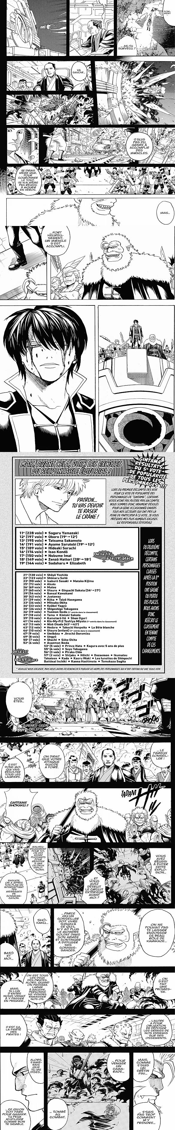 Read Gintama FRANCAIS Manga Online