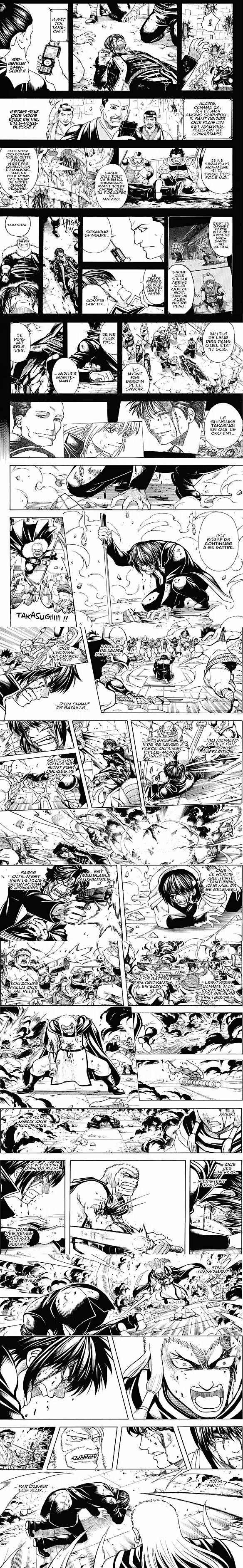 Read Gintama FRANCAIS Manga Online