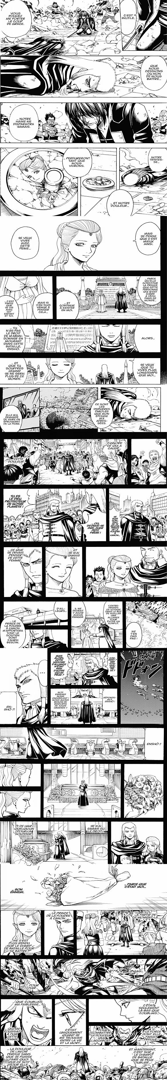 Read Gintama FRANCAIS Manga Online