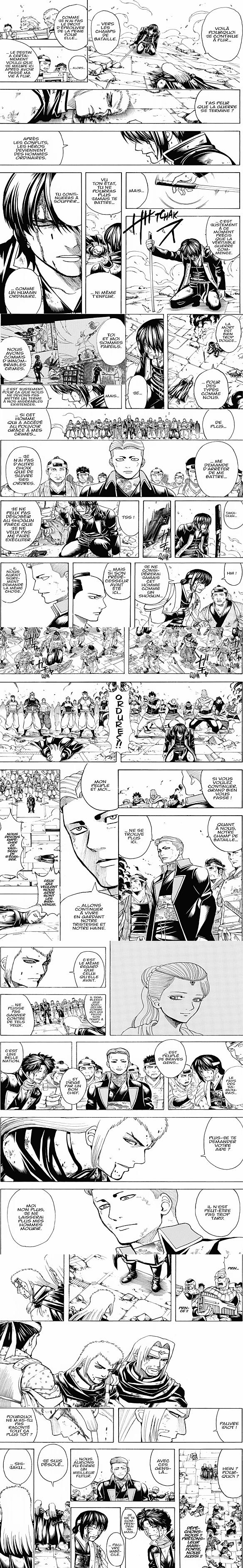 Read Gintama FRANCAIS Manga Online