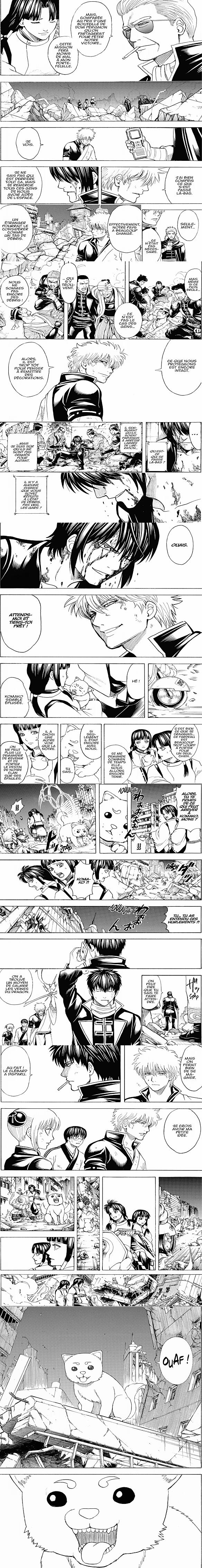 Read Gintama FRANCAIS Manga Online