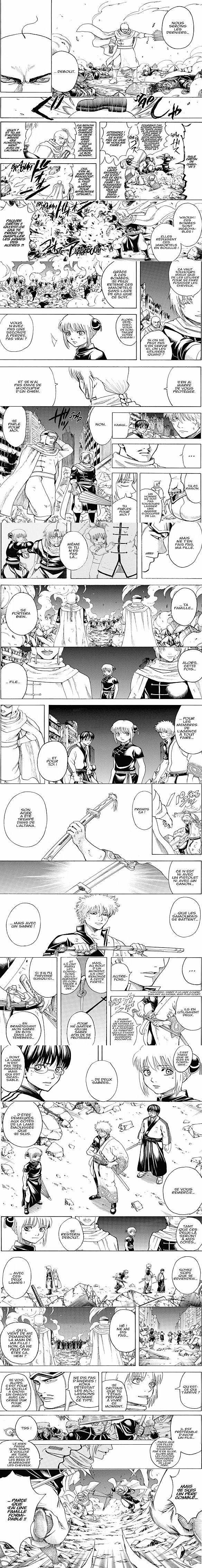 Read Gintama FRANCAIS Manga Online