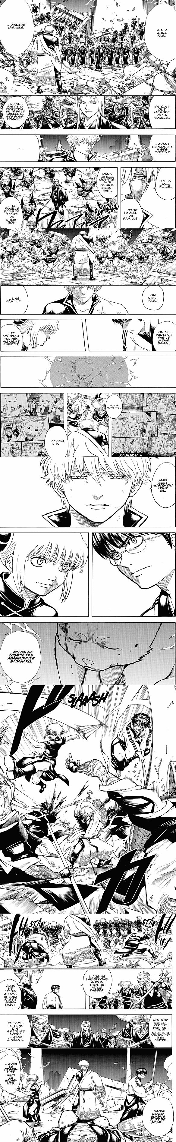 Read Gintama FRANCAIS Manga Online