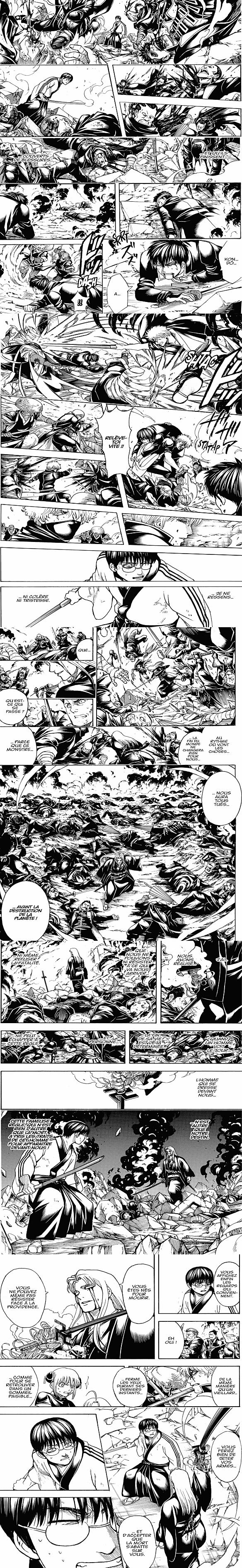 Read Gintama FRANCAIS Manga Online